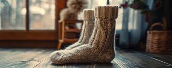 Cozy Wool Socks